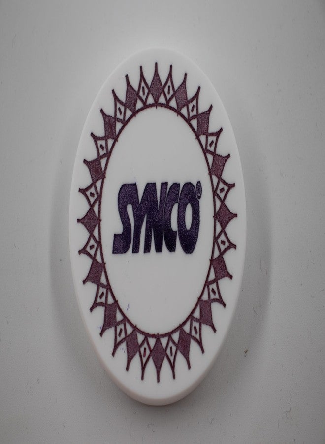 Synco Jumbo Extra Big Size Carrom Striker, 1pcs (62X6 mm) - Image 2